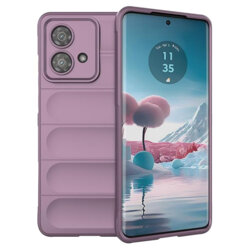 Husa Motorola Edge 40 Neo Techsuit Magic Shield, mov