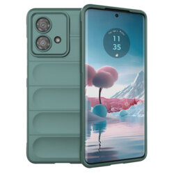 Husa Motorola Edge 40 Neo Techsuit Magic Shield, verde