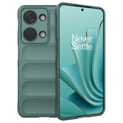 Husa OnePlus Nord 3 Techsuit Magic Shield, verde