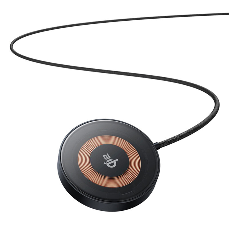 Incarcator wireless magnetic Qi2 Baseus, negru, P10273300121-01