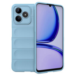 Husa Realme C53 Techsuit Magic Shield, bleu