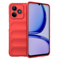 Husa Realme C53 Techsuit Magic Shield, rosu