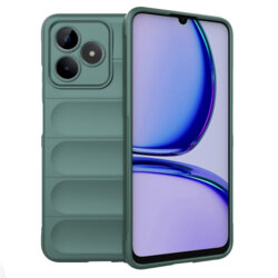 Husa Realme C53 Techsuit Magic Shield, verde
