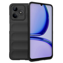 Husa Realme C53 Techsuit Magic Shield, negru