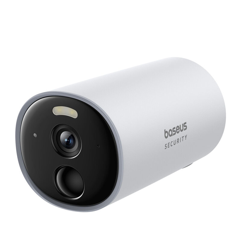 Camera supravhegere 2K exterior IP67 Baseus, S0SV002130, 7.800mAh