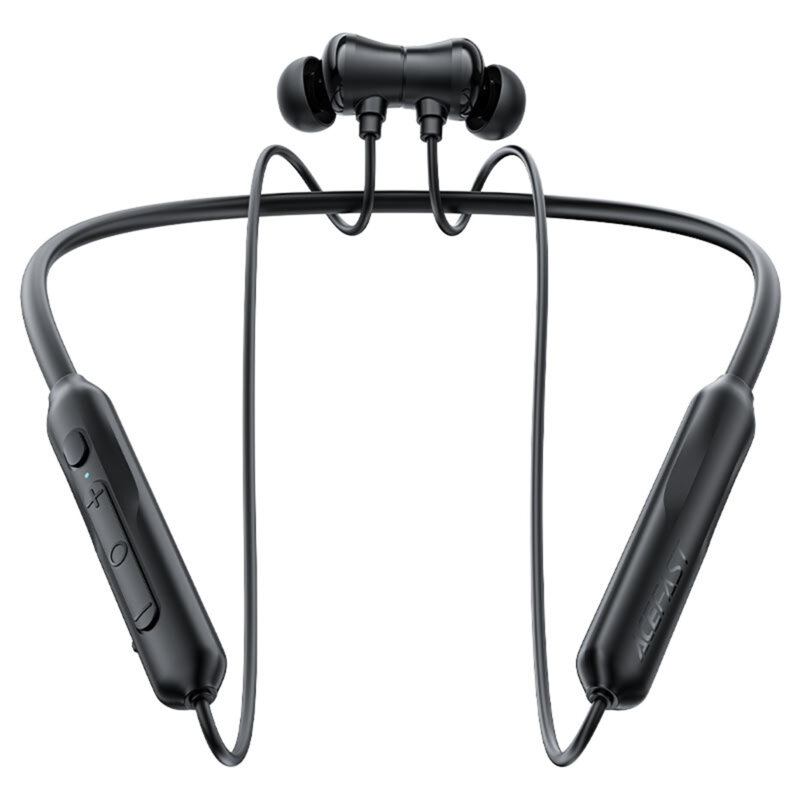 Casti Bluetooth 5.4, IPX4, Acefast N3, Noise Reduction, 300mAh