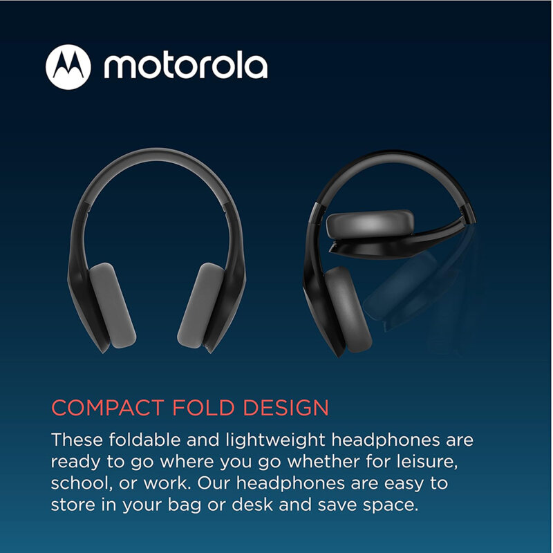 Casti wireless Motorola Moto XT500 Bluetooth headset on-ear