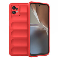 Husa Motorola Moto G32 Techsuit Magic Shield, rosu