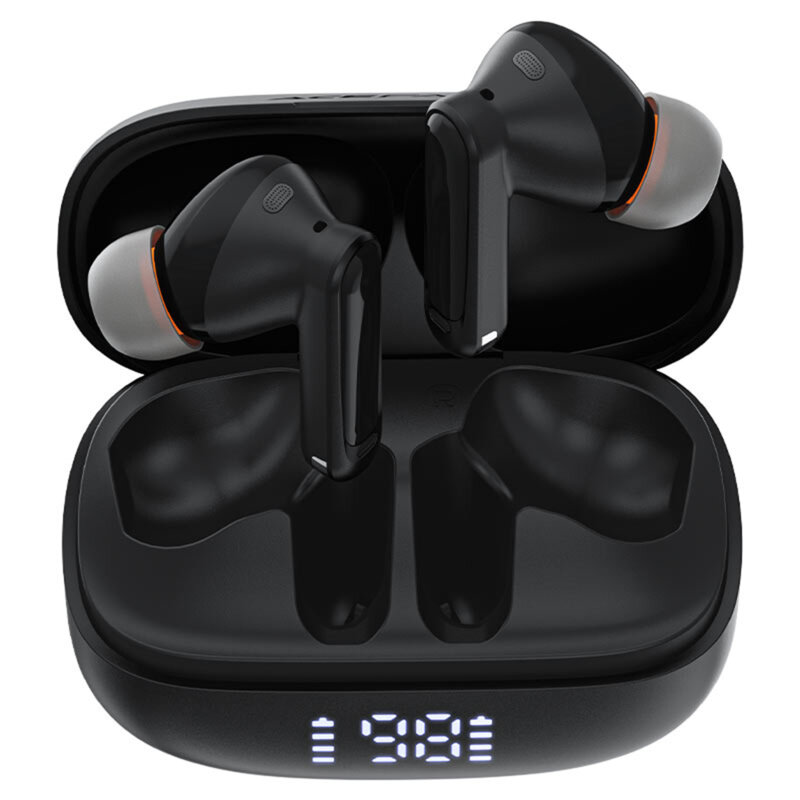 Casti True Wireless Type-C, Bluetooth 5.4, Acefast W1, IPX4
