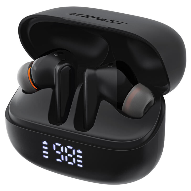 Casti True Wireless Type-C, Bluetooth 5.4, Acefast W1, IPX4
