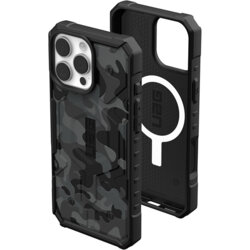 Husa iPhone 16 Pro Max UAG Pathfinder SE MagSafe, Midnight Camo
