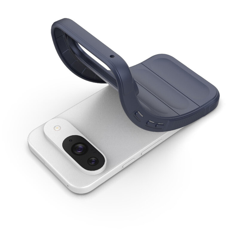 Husa Google Pixel 9 Pro Techsuit Magic Shield, negru