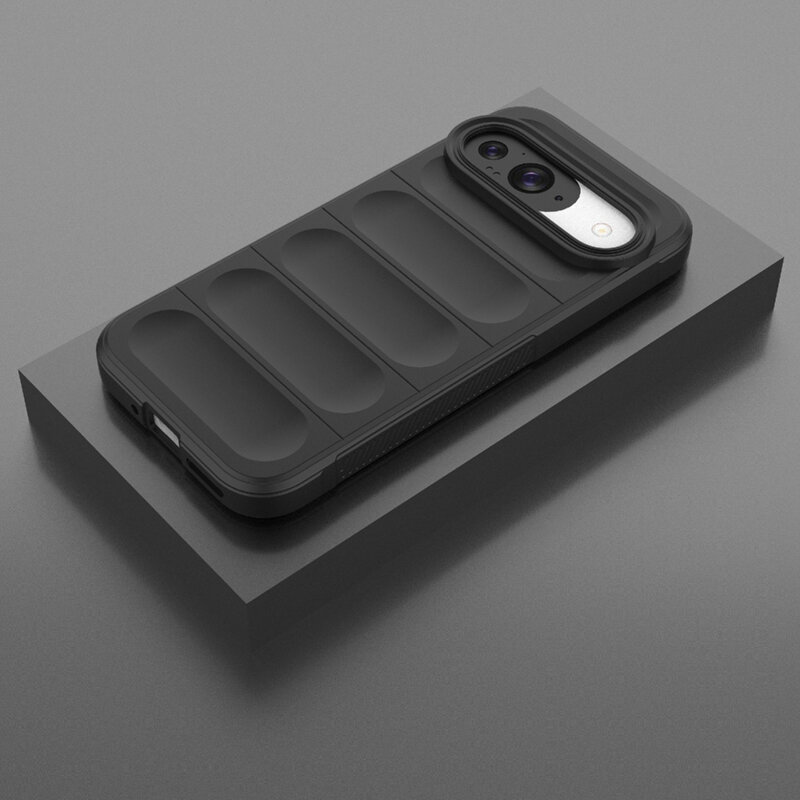 Husa Google Pixel 9 Pro Techsuit Magic Shield, negru