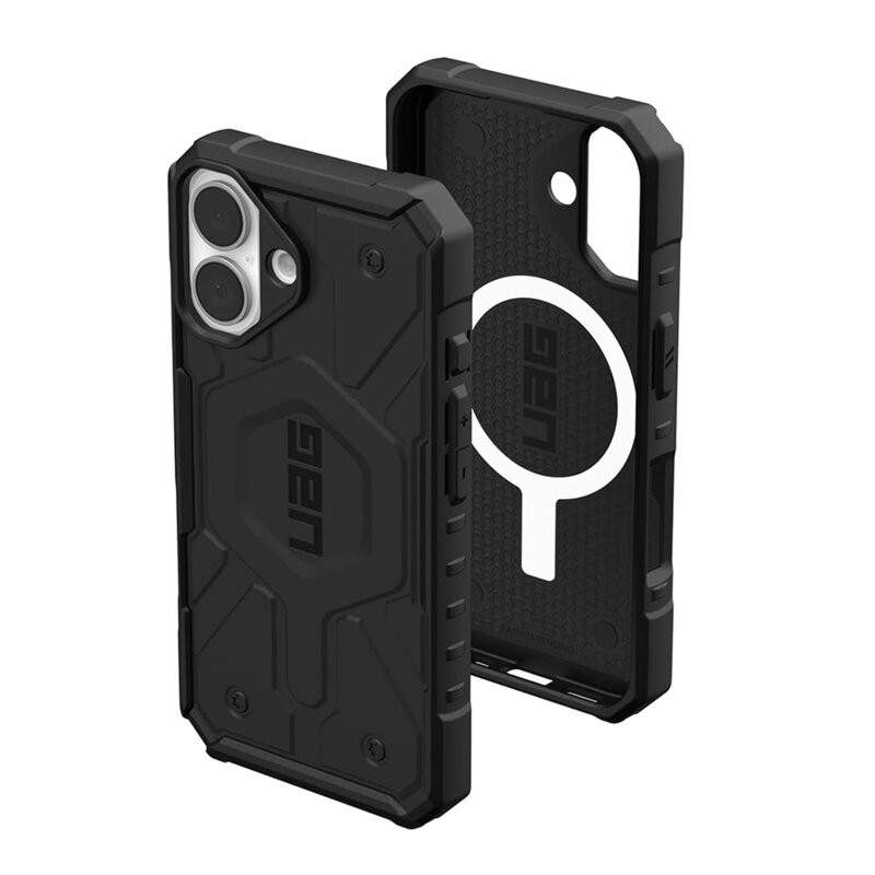 Husa iPhone 16 UAG Pathfinder MagSafe, Black