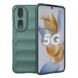 Husa Honor 90 Techsuit Magic Shield, verde