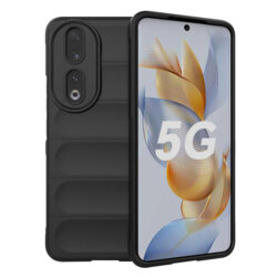 Husa Honor 90 Techsuit Magic Shield, negru