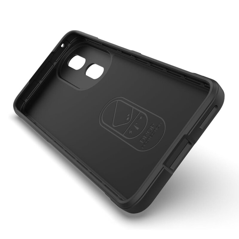 Husa Honor 90 Techsuit Magic Shield, negru