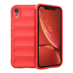 Husa iPhone XR Techsuit Magic Shield, rosu