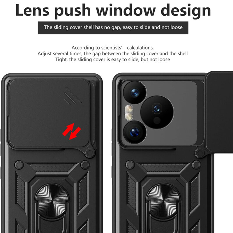 Husa Xiaomi Redmi Note 14 5G protectie camera Techsuit CamShield Series, roz