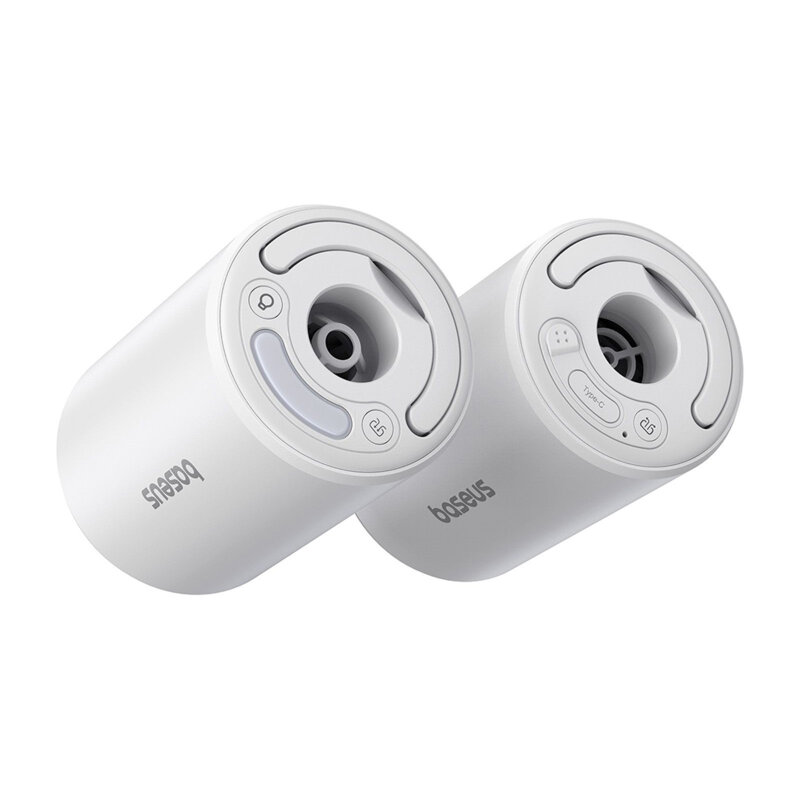 Pompa de aer portabila 2000mAh, 5in1 Baseus, C11157700221-01