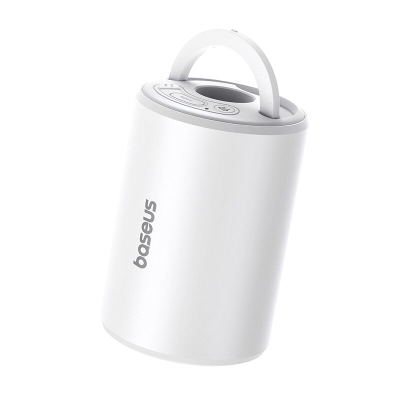 Pompa de aer portabila 2000mAh, 5in1 Baseus, C11157700221-01