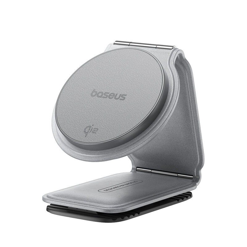 Suport auto cu incarcare Qi2 wireless 15W Baseus C40169003831-00
