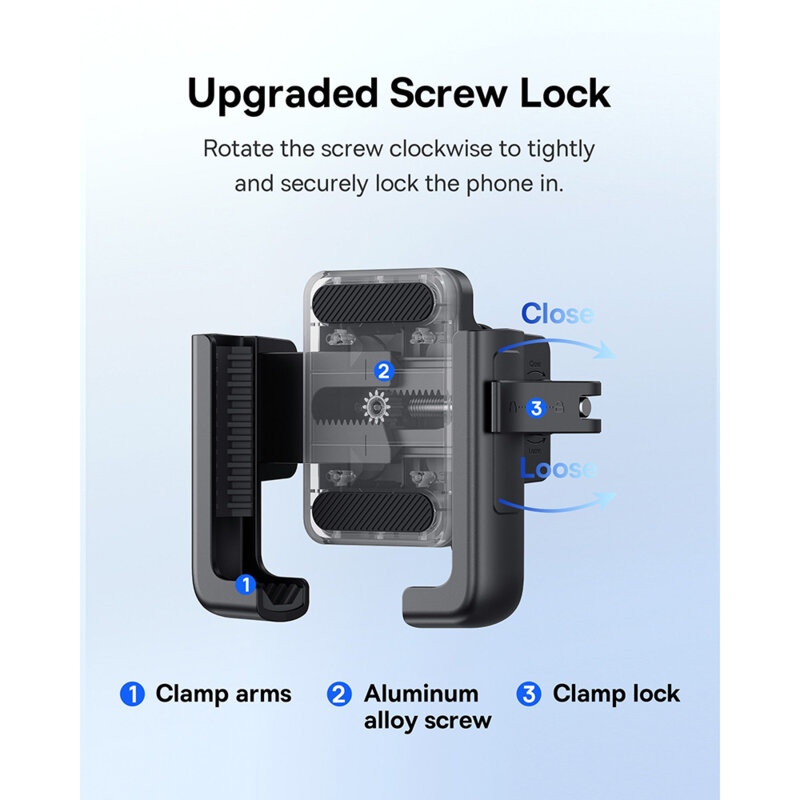 Suport telefon motocicleta 5.7 - 7.2