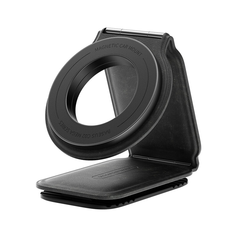 Suport auto telefon cu magnet 25N, 360° Baseus, C40169002113-00