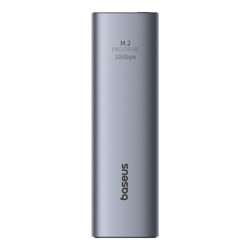 Carcasa SSD M.2NVME USB 3.2, 10Gbps Baseus, B00760600811-01