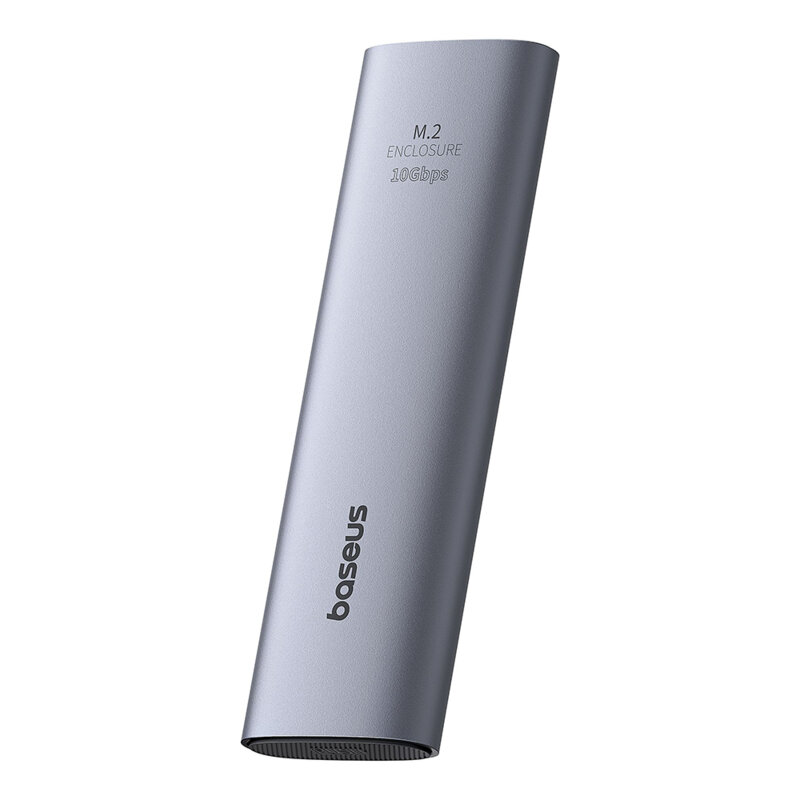 Carcasa SSD M.2NVME USB 3.2, 10Gbps Baseus, B00760600811-01