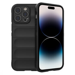 Husa iPhone 14 Pro Techsuit Magic Shield, negru