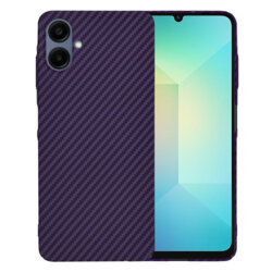 Husa Samsung Galaxy A06 Techsuit Carbonite FiberShell, mov