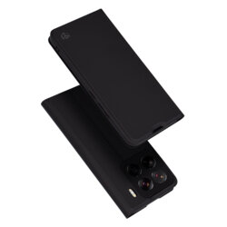 Husa Xiaomi 15 Pro Techsuit Magskin Book, negru