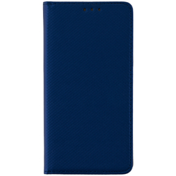 Husa Smart Book Xiaomi Redmi 5 Flip Albastru