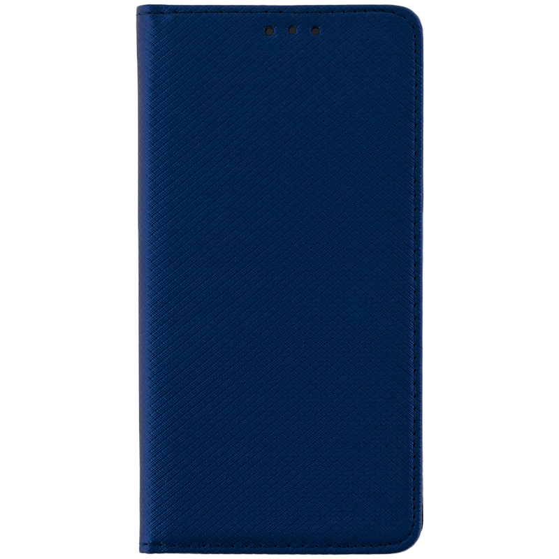 Husa Smart Book Xiaomi Redmi 5 Flip Albastru