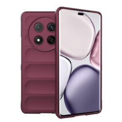 Husa Honor X9c Techsuit Magic Shield, bordo