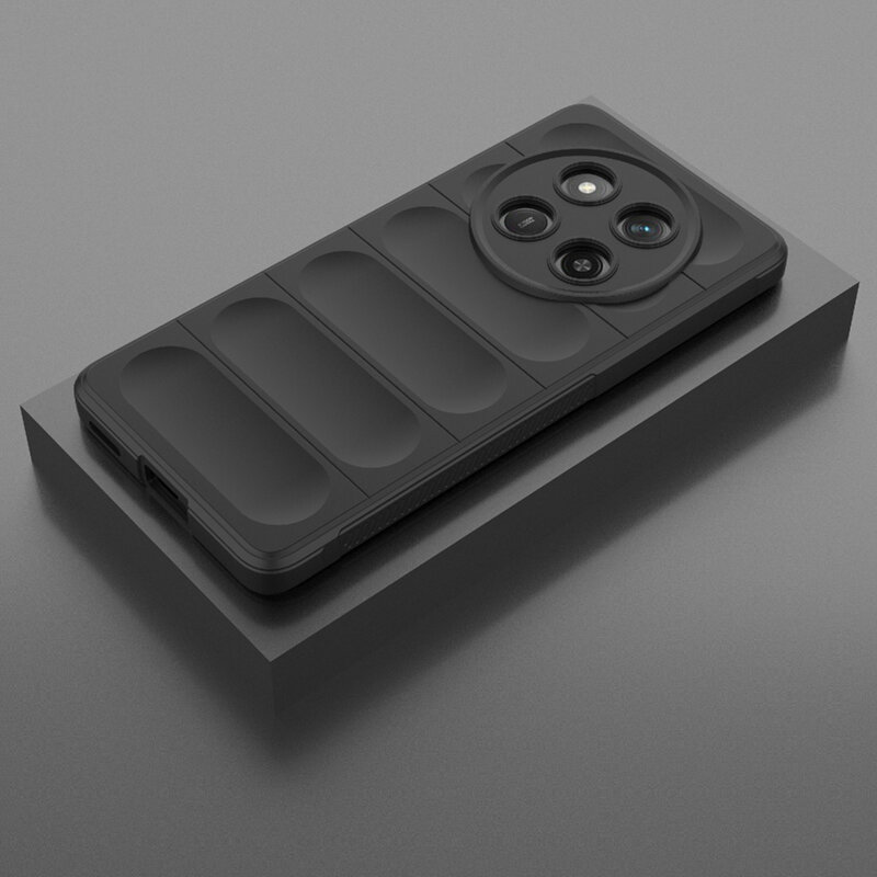 Husa Honor X9c Techsuit Magic Shield, bordo