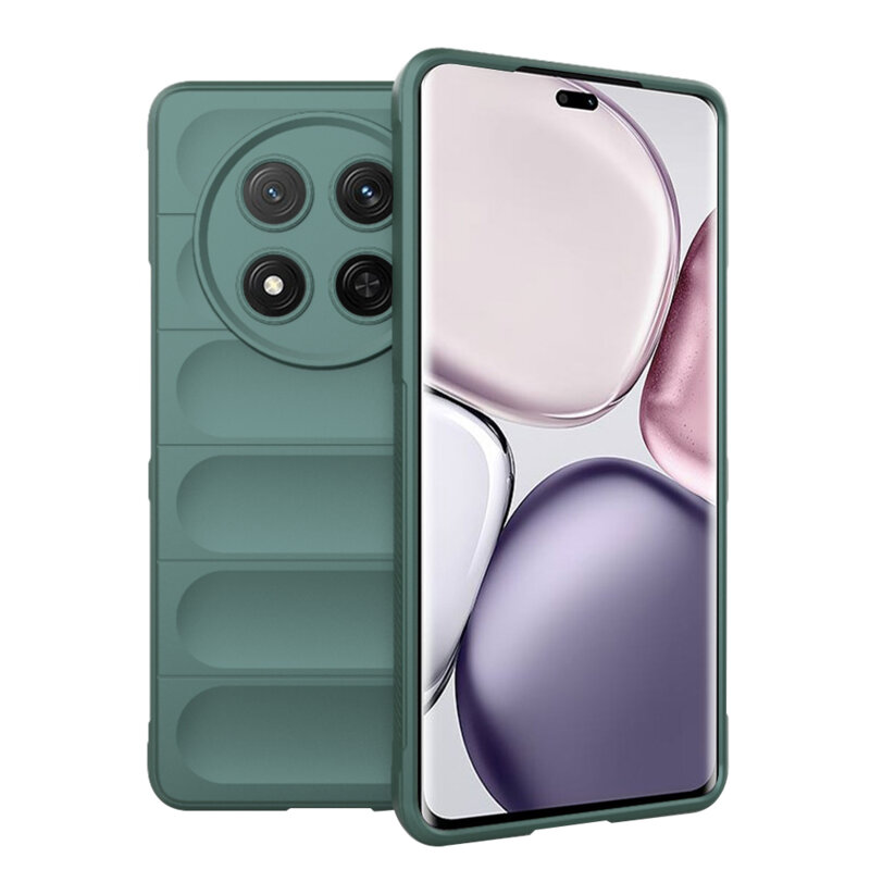 Husa Honor Magic7 Lite Techsuit Magic Shield, verde