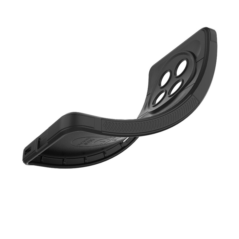 Husa Honor X9c Techsuit Magic Shield, negru