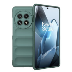 Husa OnePlus 13 Techsuit Magic Shield, verde