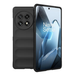 Husa OnePlus 13 Techsuit Magic Shield, negru