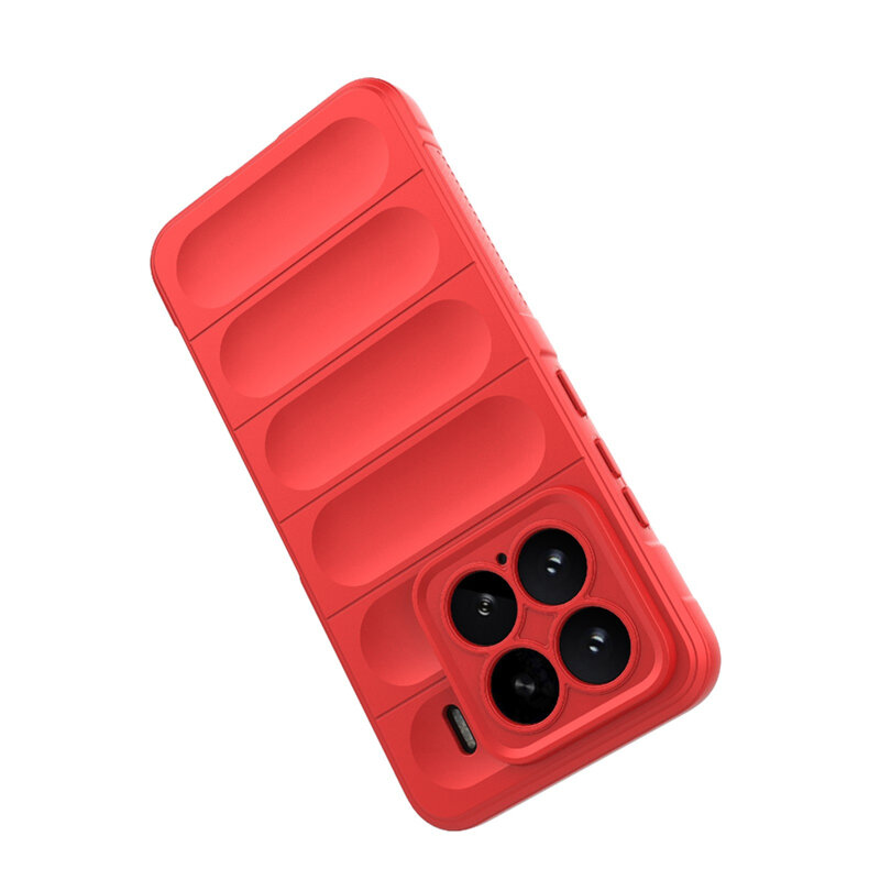 Husa Xiaomi 15 Techsuit Magic Shield, verde