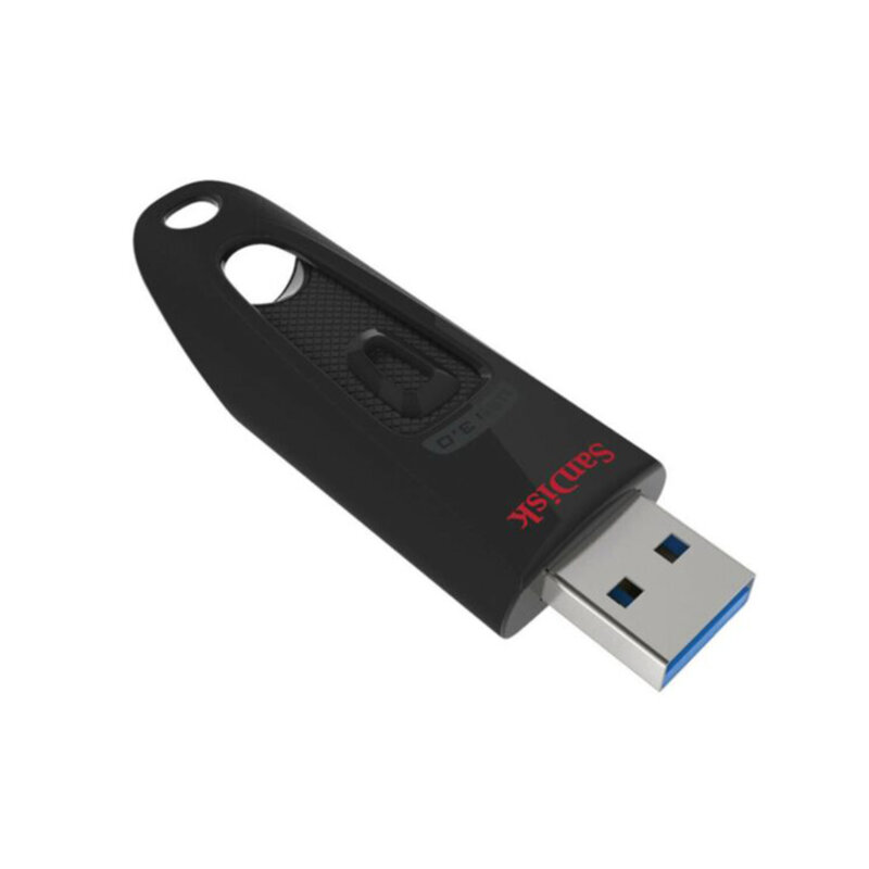 Memorie externa USB 3.0, 64GB SanDisk, SDCZ48-064G-U46, negru