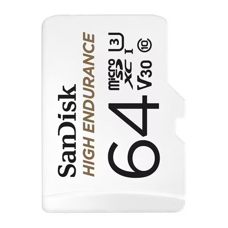 Card memorie micro SD 64GB SanDisk, clasa 10, SDSQQNR-064G-GN6IA