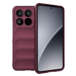 Husa Xiaomi 15 Pro Techsuit Magic Shield, bordo