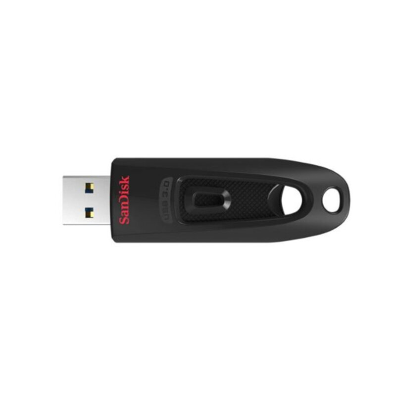 Memorie externa 128GB, USB 3.0 SanDisk SDCZ48-128G-U46, negru