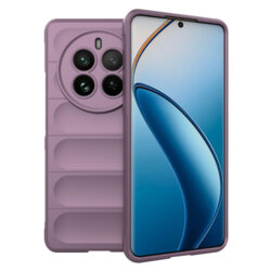 Husa Realme 12 Pro Techsuit Magic Shield, mov