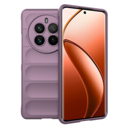 Husa Realme 12 Pro+ Techsuit Magic Shield, mov