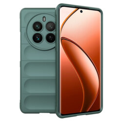 Husa Realme 12 Pro+ Techsuit Magic Shield, verde