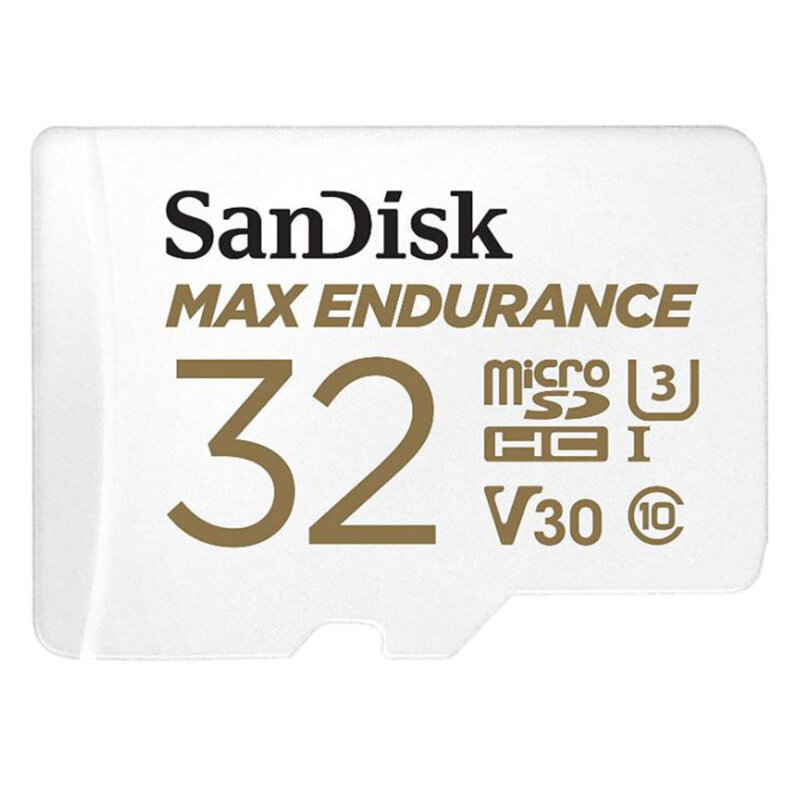 Card memorie micro SD 32GB SanDisk, V30, SDSQQNR-032G-GN6IA